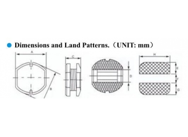 貼片電感封裝尺寸有哪些你知道嗎？